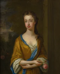 Portrait de la duchesse de Newcastle